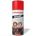 Rust Cleaner Spray (165mL) | Multipurpose Rust Remover, Lubricant & Shine Restorer | German Innovation | Effective Rust Removal & Protection (Pack of- 1)