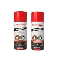 Rust Cleaner Spray (165mL) | Multipurpose Rust Remover, Lubricant & Shine Restorer | German Innovation | Effective Rust Removal & Protection (Pack of- 2)