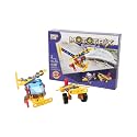 Mototrix Aviator 2 Toy | Fun and Engaging Airplane Toy for Kids | Promotes Imagination and Creative Play | Durable and Safe Design | Ideal for Collectors and Playtime (Pack of 2)