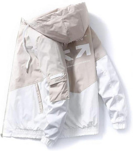 MOTREX Full Sleeve Colorblock Men Jacket