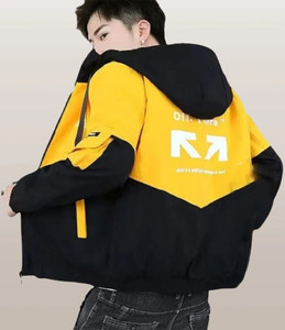 MOTREX Full Sleeve Colorblock Men Jacket