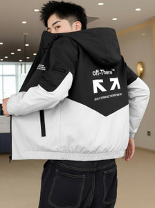 MOTREX Full Sleeve Colorblock Men Jacket