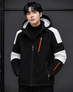 MOTREX Full Sleeve Colorblock Men Jacket