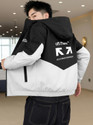 MOTREX Full Sleeve Colorblock Men Jacket