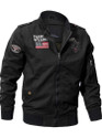 MOTREX Full Sleeve Printed Men Jacket