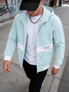 MOTREX Full Sleeve Striped Men Jacket