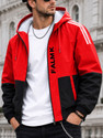 MOTREX Men Colorblock Casual Jacket
