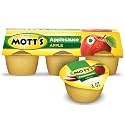 Mott's Applesauce, 4 oz cups, 6 count