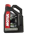 MOTUL 3100 4T GOLD 15W50 (2.5L) Synthetic Blend Engine Oil for two wheelers (2.5 L, Pack of 1)