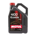MOTUL 4100 Ecomile SAE 5W-30 Technosynthese Semi