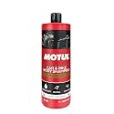 Motul Car & Bike Wash Shampoo 1L | High Foam Formula | Deep Cleaning & Streak-Free Shine | Removes Dirt & Road Grime | Cherry Fragrance | Safe for All Surfaces