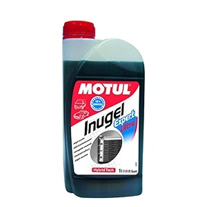 motul motul mtl101079 inugel expert ultra hybrid coolant 1 l 1 pack