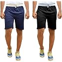 MOTUS Men Cotton Shorts Combo