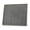 Moultrie Universal Solar Panel + Power Pack, 10W, for Edge Series Cellular Trail Cameras - Uninterrupted Power, 3X Power, Easy Mounting