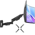 MOUNT PRO Monitor Wall Mount for Max 43" Ultrawide Screens