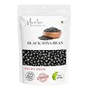 Mountain Bawarchi Black Beans | Pure &amp; Natural Bhatt Dal | Soya Bean | 500g (Pack of 1)