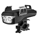 Cycling Front Light Power Bank Headlight Waterproof