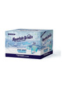 Mountain breeze Coolmint Breath Strips - Instant Freshness, Mouth Freshener (24 Packs) Strip