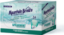 Mountain breeze Spearmint Breath Strips - Instant Freshness, Mouth Freshener (432 Strips) Strip (17 g)