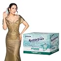 Mountain Breeze Sugar-Free Spearmint Fresh Breath Strips (18 Strips Each) Pack of 24