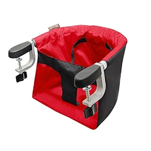 Mountain Buggy Pod Clip-On Highchair Chili