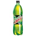 Mountain Dew Soft Drink, 2.25 L