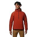 Mountain Hardwear Men's Stretchdown Light Pullover for Backpacking, Hiking, Climbing, and Casual Wear | Insulated and Durable