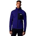 Mountain Hardwear Polartec® Power Grid Full Zip Hoodie