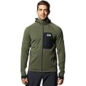 Mountain Hardwear Polartec® Power Grid Full Zip Hoodie