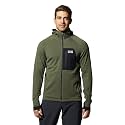 Mountain Hardwear Polartec® Power Grid Full Zip Hoodie