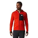 Mountain Hardwear Polartec® Power Grid Full Zip Hoodie