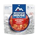 Mountain House Cheesy Pepperoni Pizza Bowl | Freeze Dried Backpacking &amp; Camping Food | 2 Servings (Pack of 6)
