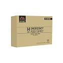 Mountain House Emergency Meal Assortment Kits, Freeze-Dried Survival Food Kit for Disaster Preparedness & Long-Term Storage, 30-Year Shelf Life