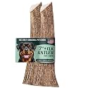Mountain Valley Elk Antlers for Dogs Chew Whole Dog Antler,2Pack, J