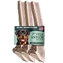 Mountain Valley Elk Antlers for Dogs Chew Split Dog Antler 3Pack, J