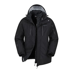 Mountain Warehouse Zenith II Mens 3 In