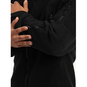 MOUNTMILLER Mens 10 Zip Outpost Superbond Tactical