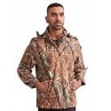 MOUNTMILLER Men39s 12 Zipper Softshell Hooded Tactical