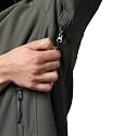 MOUNTMILLER Men39s 12 Zipper Softshell Hooded Tactical