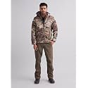 MOUNTMILLER Men39s 12 Zipper Softshell Hooded Tactical
