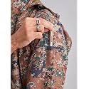 MOUNTMILLER Men's Airshell Hooded Tactical Wind Jacket | Water-Repellent, Multi-Pocket, Abrasion-Resistant - Perfect for Outdoor Activities, Hiking, and Trekking