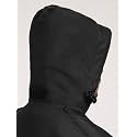 MOUNTMILLER Men's Airshell Hooded Tactical Wind Jacket | Water-Repellent, Multi-Pocket, Abrasion-Resistant - Perfect for Outdoor Activities, Hiking, and Trekking