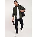 MOUNTMILLER Men39s Ripstop Dual Superbond HLKN Fleece