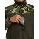 MOUNTMILLER Men39s Ripstop Dual Superbond HLKN Fleece