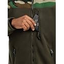 MOUNTMILLER Men39s Ripstop Dual Superbond HLKN Fleece