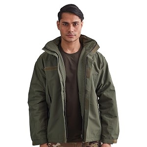 mountmiller men39s airshell hooded tactical wind jacket  water-repellent multi-pocket abrasion-resistant - perfect for outdoor activities hiking and trekking