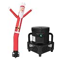 MOUNTO 6FT Fly Puppet Dancer with 1/3hp Blower Complete Set (Santa)