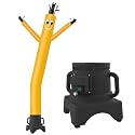 MOUNTO 6FT Fly Puppet Dancer with 1/3hp Blower Complete Set (Yellow)