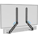 MOUNTUP Speaker Mount Fits Most Sound Bars Up to 15 Lbs for 23-90" TVs
