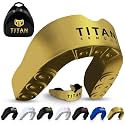 Mouth Guard Boxing, Dual-Layer Boil & Bite Mouthguard, Adult